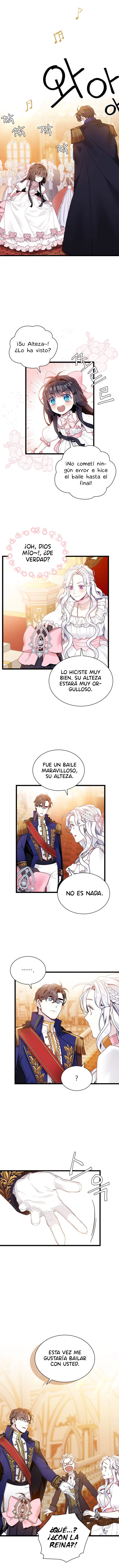 Soy Una Madrastra Pero Mi Hija Es Tan Linda Capitulo 39 página 4