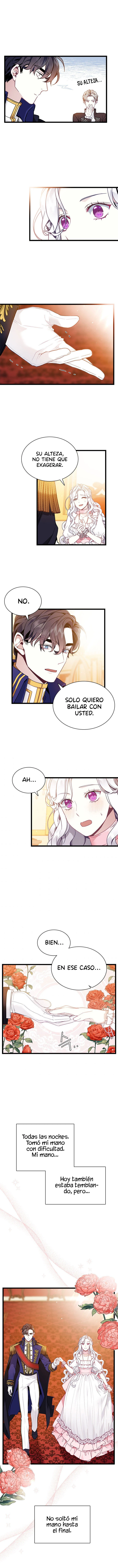 Soy Una Madrastra Pero Mi Hija Es Tan Linda Capitulo 39 página 5