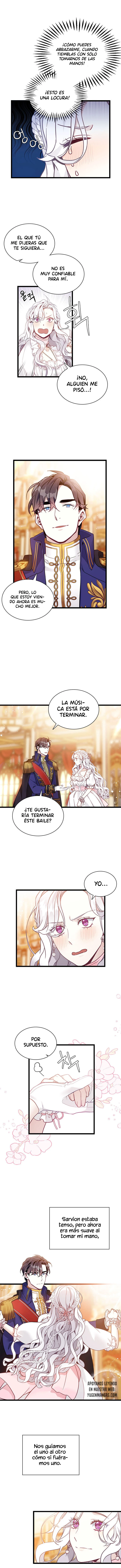 Soy Una Madrastra Pero Mi Hija Es Tan Linda Capitulo 40 página 3