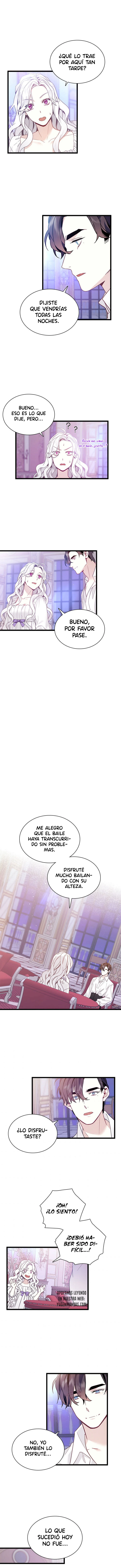 Soy Una Madrastra Pero Mi Hija Es Tan Linda Capitulo 40 página 7