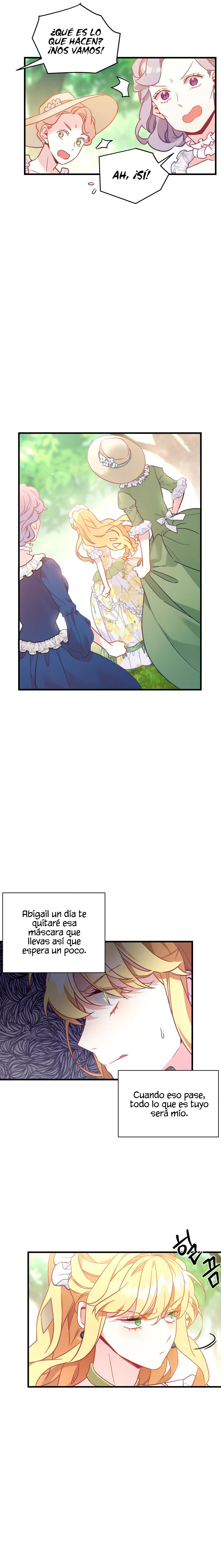 Soy Una Madrastra Pero Mi Hija Es Tan Linda Capitulo 41 página 10