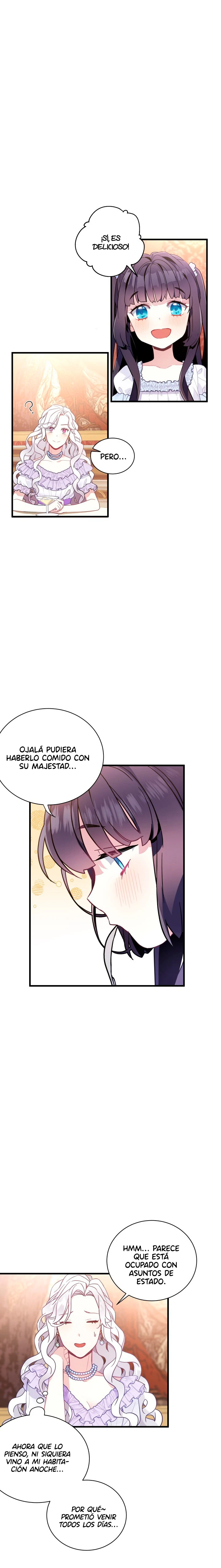 Soy Una Madrastra Pero Mi Hija Es Tan Linda Capitulo 41 página 14