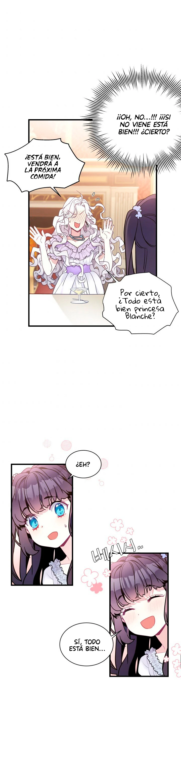 Soy Una Madrastra Pero Mi Hija Es Tan Linda Capitulo 41 página 15