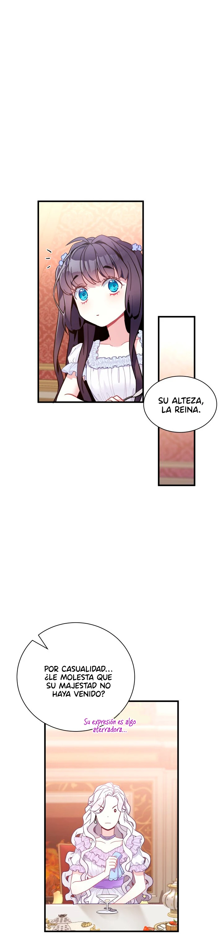 Soy Una Madrastra Pero Mi Hija Es Tan Linda Capitulo 41 página 17