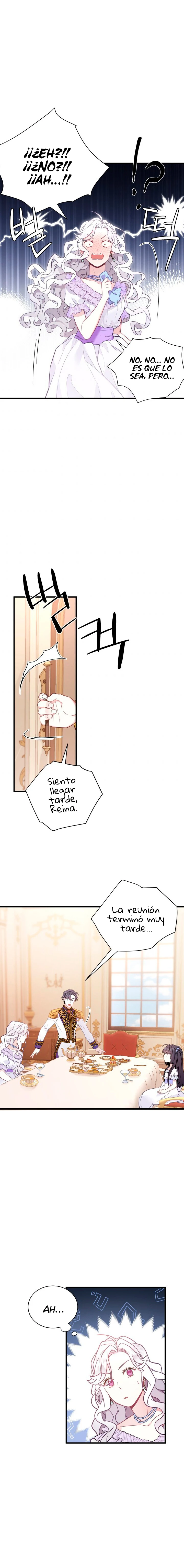 Soy Una Madrastra Pero Mi Hija Es Tan Linda Capitulo 41 página 18