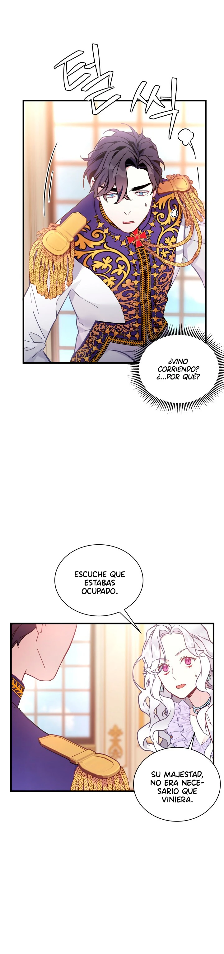Soy Una Madrastra Pero Mi Hija Es Tan Linda Capitulo 41 página 19