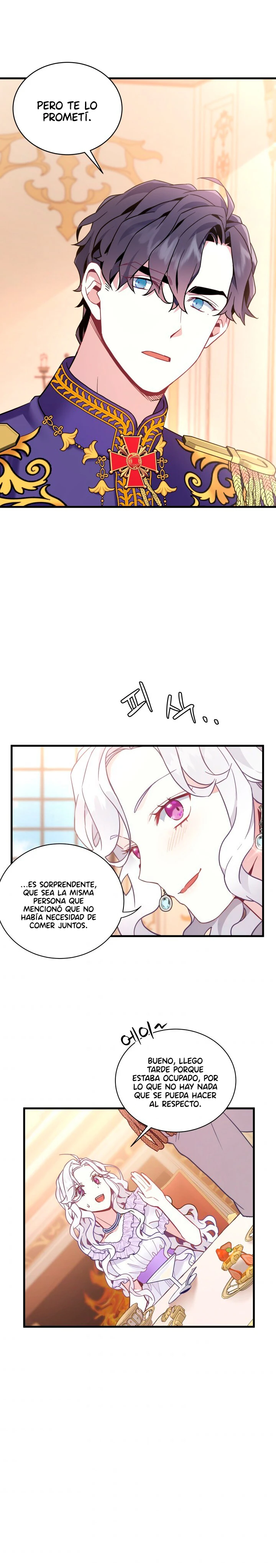 Soy Una Madrastra Pero Mi Hija Es Tan Linda Capitulo 41 página 20