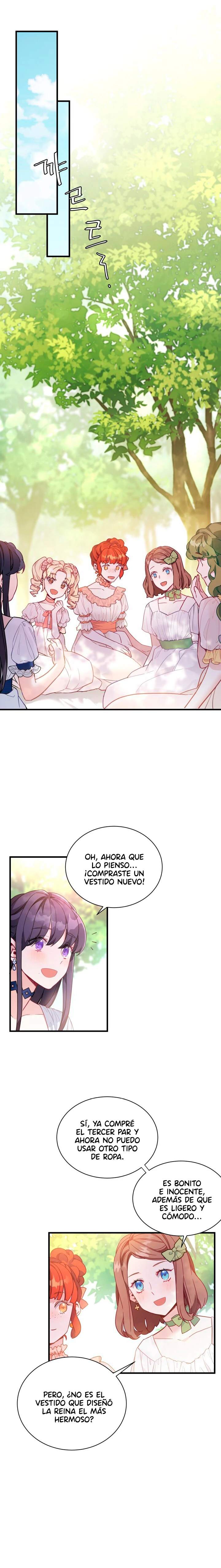 Soy Una Madrastra Pero Mi Hija Es Tan Linda Capitulo 41 página 3