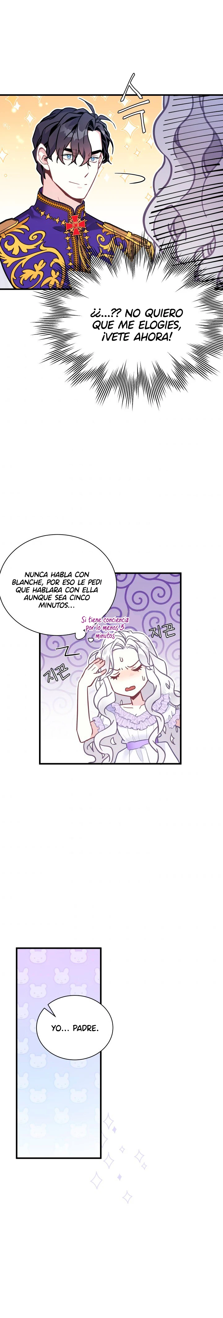 Soy Una Madrastra Pero Mi Hija Es Tan Linda Capitulo 42 página 10