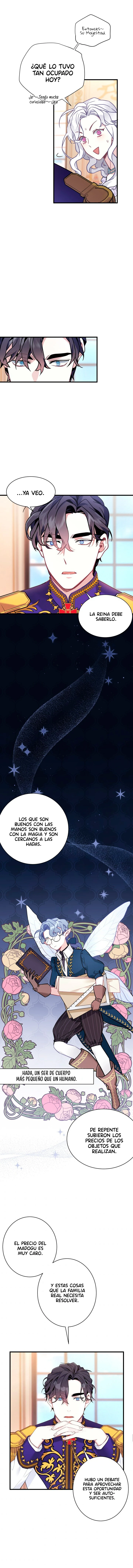 Soy Una Madrastra Pero Mi Hija Es Tan Linda Capitulo 42 página 13