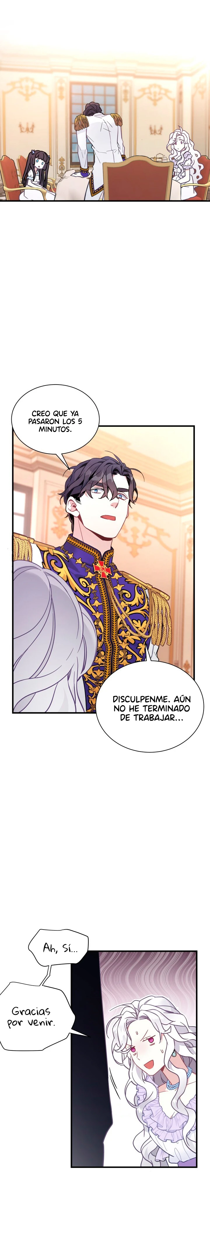 Soy Una Madrastra Pero Mi Hija Es Tan Linda Capitulo 42 página 17