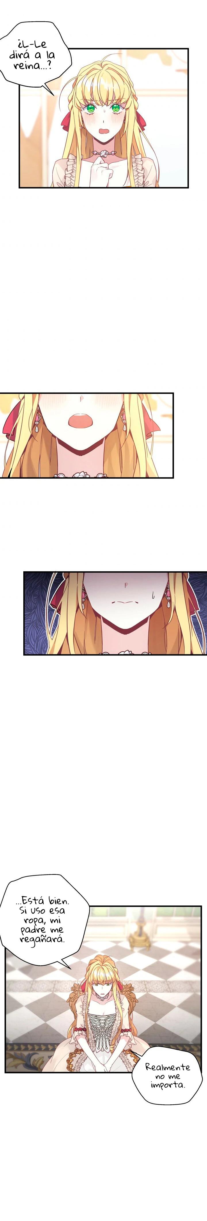 Soy Una Madrastra Pero Mi Hija Es Tan Linda Capitulo 42 página 21