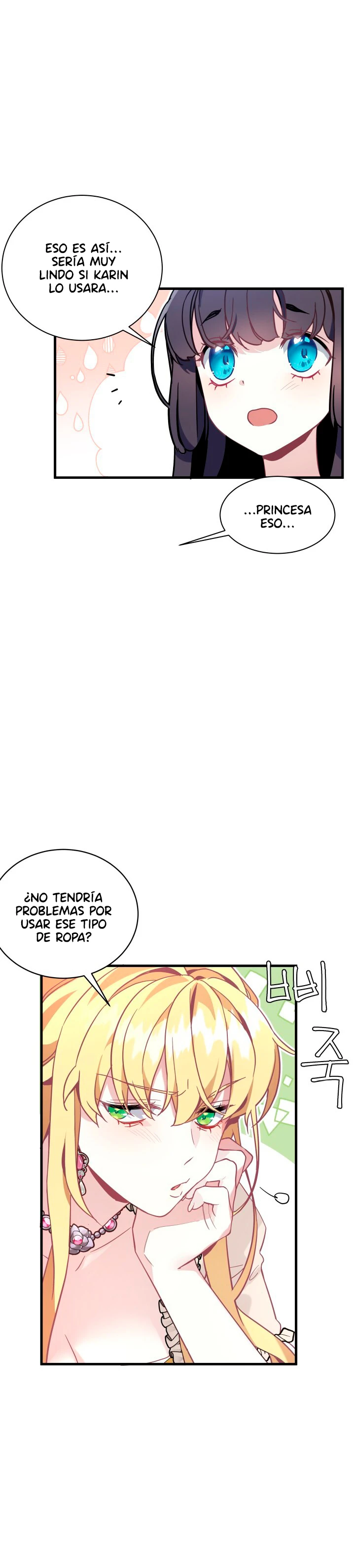 Soy Una Madrastra Pero Mi Hija Es Tan Linda Capitulo 42 página 22