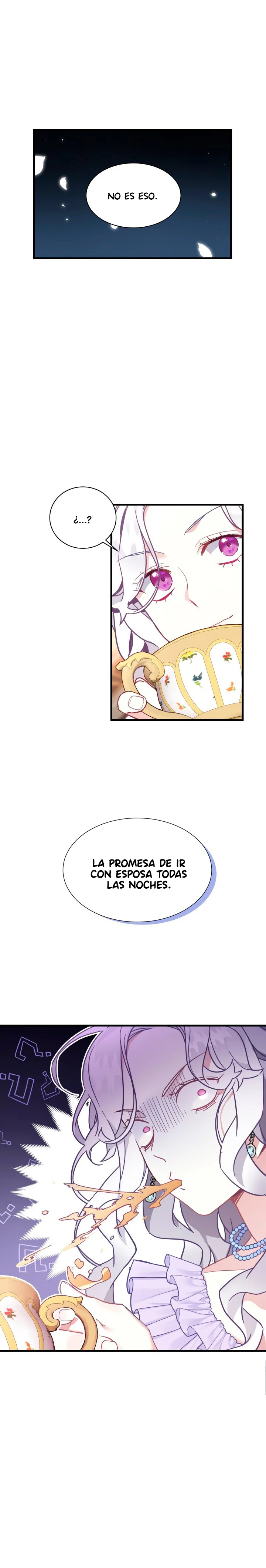 Soy Una Madrastra Pero Mi Hija Es Tan Linda Capitulo 42 página 3