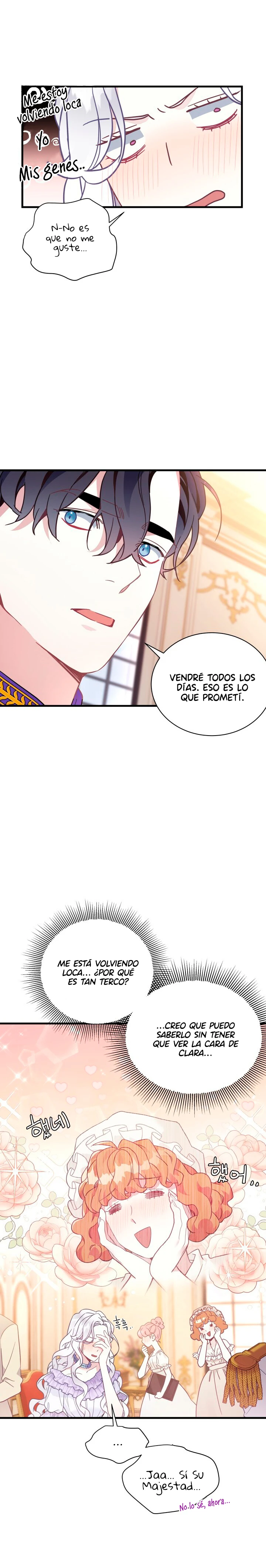 Soy Una Madrastra Pero Mi Hija Es Tan Linda Capitulo 42 página 7