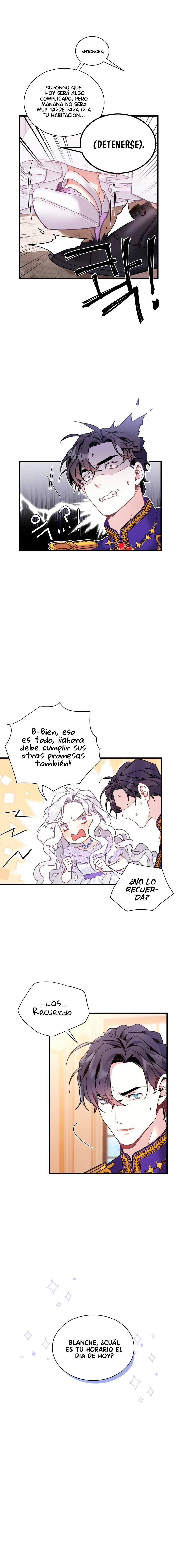 Soy Una Madrastra Pero Mi Hija Es Tan Linda Capitulo 42 página 8