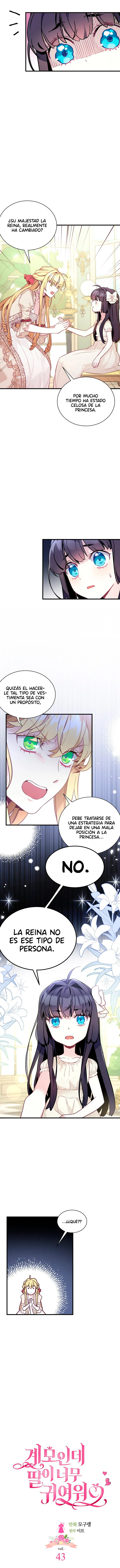 Soy Una Madrastra Pero Mi Hija Es Tan Linda Capitulo 43 página 3