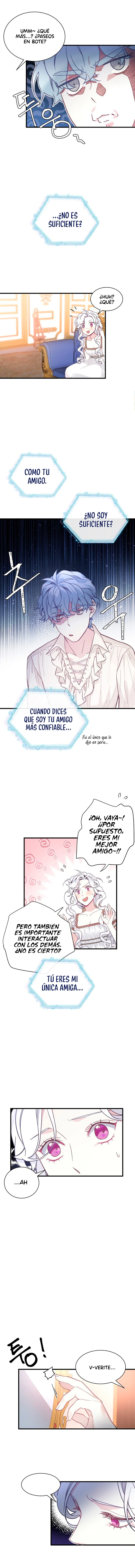 Soy Una Madrastra Pero Mi Hija Es Tan Linda Capitulo 43 página 7