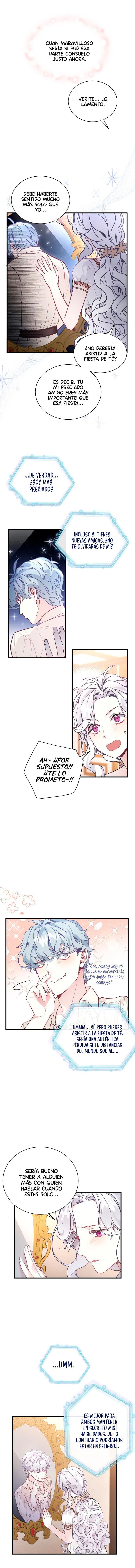 Soy Una Madrastra Pero Mi Hija Es Tan Linda Capitulo 43 página 8