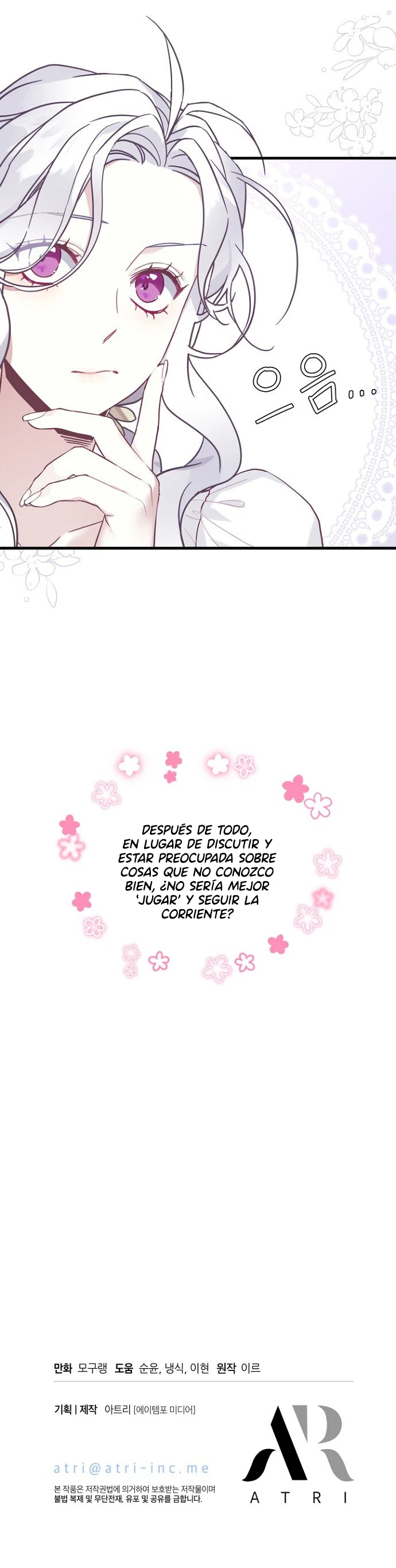 Soy Una Madrastra Pero Mi Hija Es Tan Linda Capitulo 44 página 12