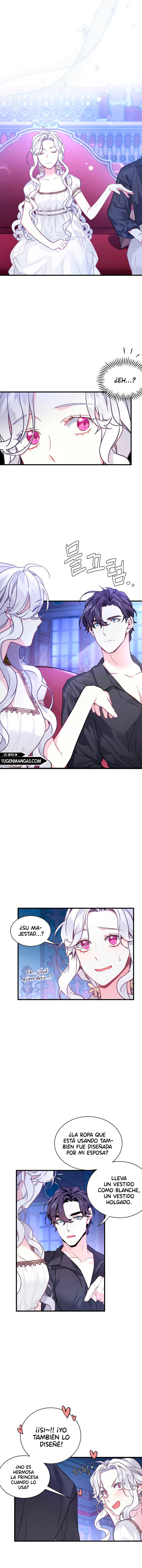 Soy Una Madrastra Pero Mi Hija Es Tan Linda Capitulo 44 página 3