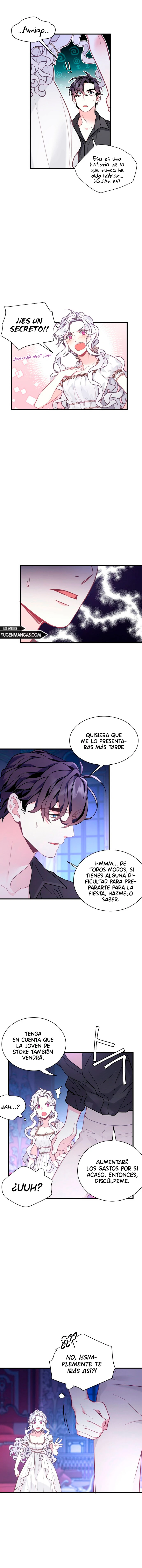 Soy Una Madrastra Pero Mi Hija Es Tan Linda Capitulo 44 página 5