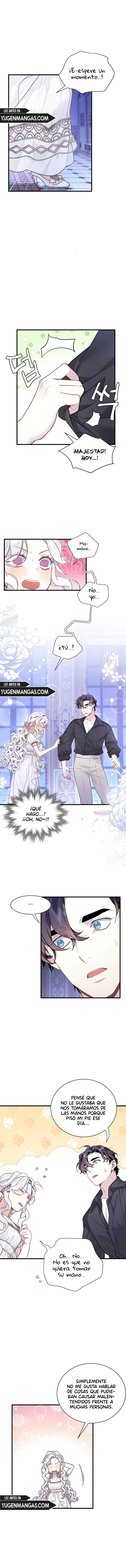 Soy Una Madrastra Pero Mi Hija Es Tan Linda Capitulo 44 página 6