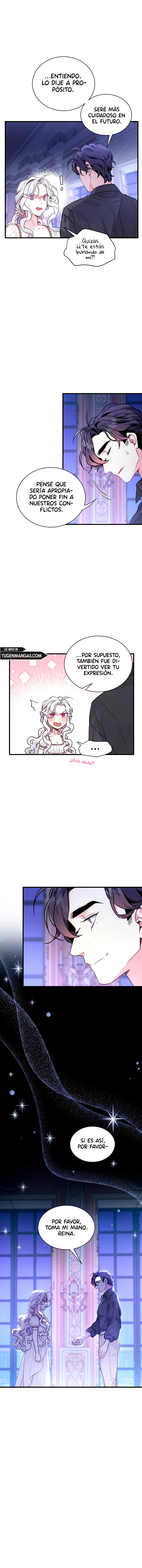 Soy Una Madrastra Pero Mi Hija Es Tan Linda Capitulo 44 página 7