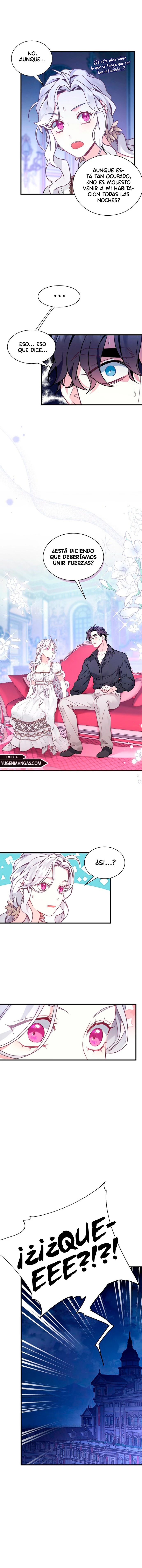 Soy Una Madrastra Pero Mi Hija Es Tan Linda Capitulo 44 página 9