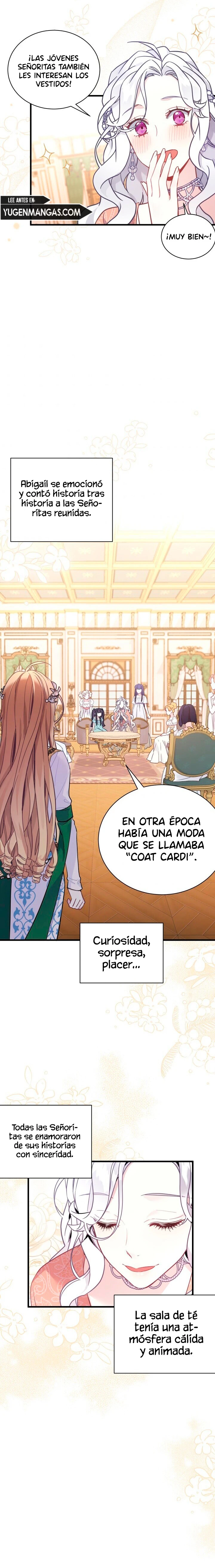 Soy Una Madrastra Pero Mi Hija Es Tan Linda Capitulo 45 página 12