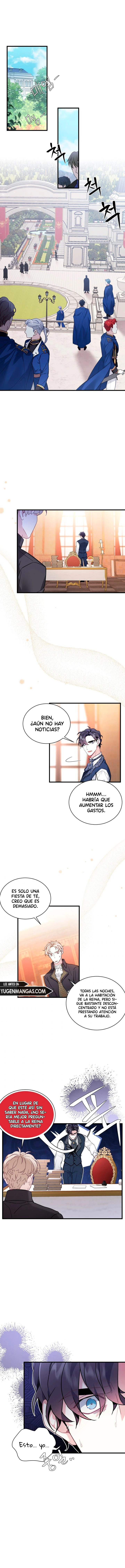 Soy Una Madrastra Pero Mi Hija Es Tan Linda Capitulo 45 página 4