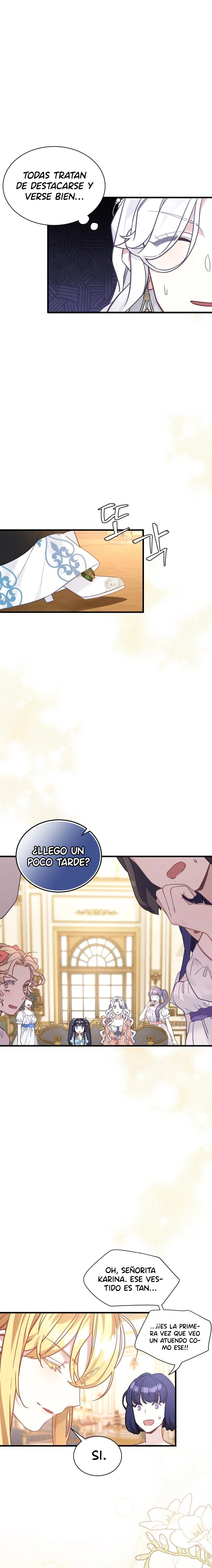 Soy Una Madrastra Pero Mi Hija Es Tan Linda Capitulo 45 página 7