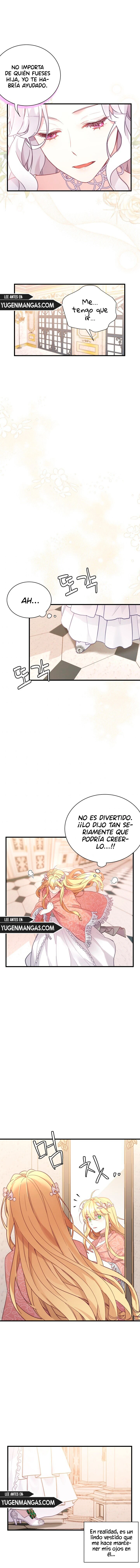 Soy Una Madrastra Pero Mi Hija Es Tan Linda Capitulo 46 página 10