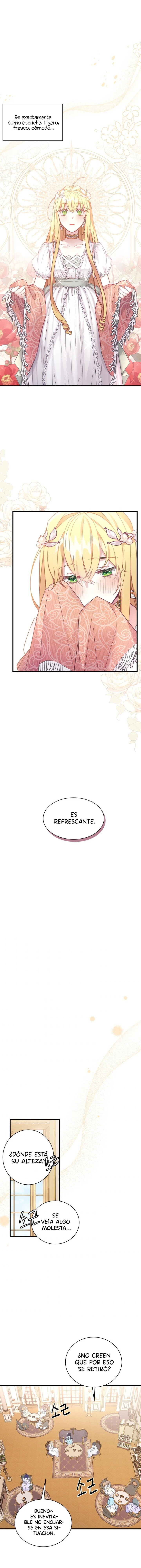 Soy Una Madrastra Pero Mi Hija Es Tan Linda Capitulo 46 página 11