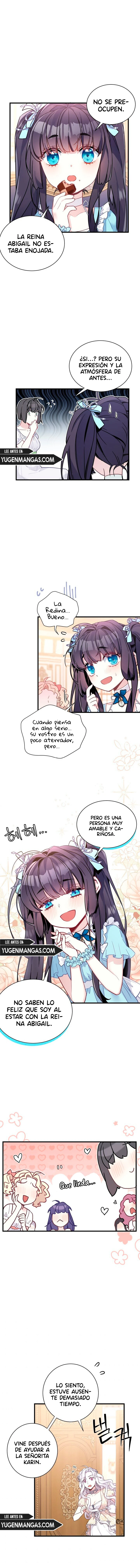 Soy Una Madrastra Pero Mi Hija Es Tan Linda Capitulo 46 página 12