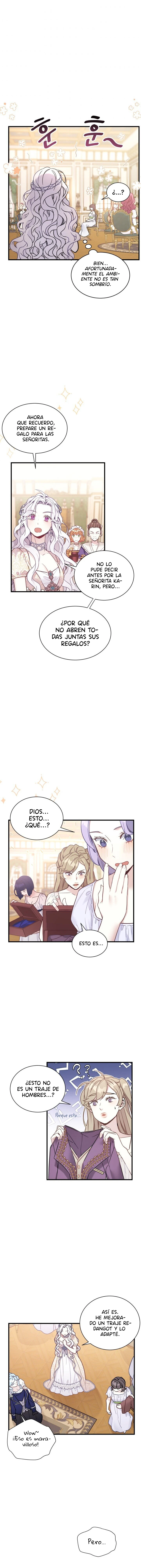 Soy Una Madrastra Pero Mi Hija Es Tan Linda Capitulo 46 página 13