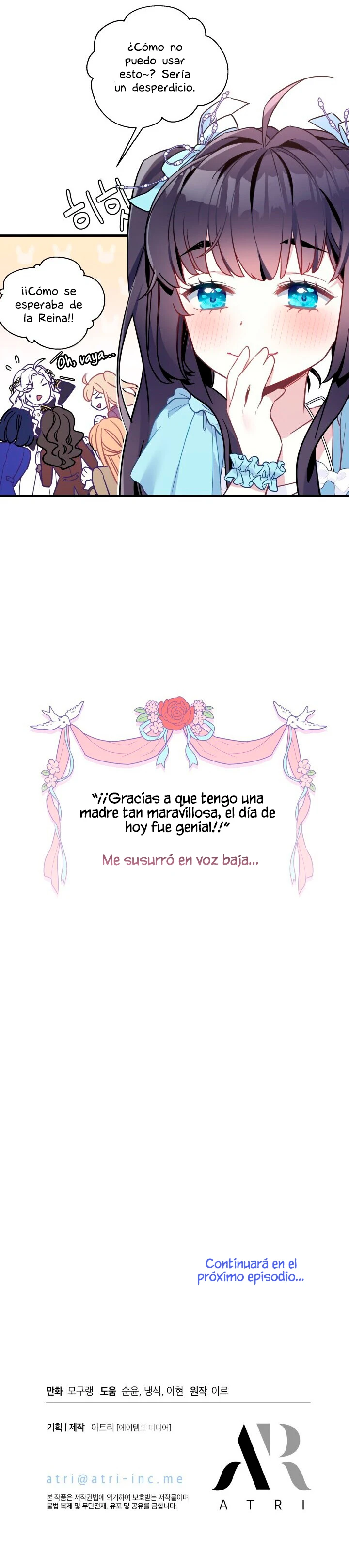 Soy Una Madrastra Pero Mi Hija Es Tan Linda Capitulo 46 página 16