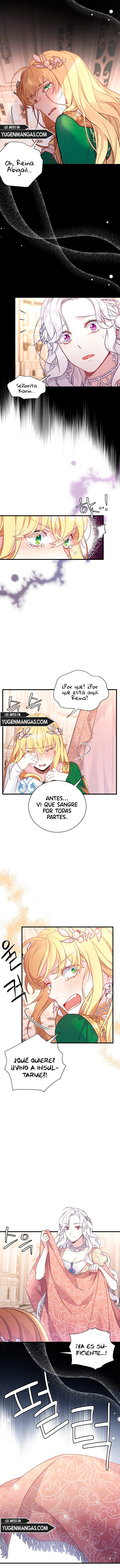 Soy Una Madrastra Pero Mi Hija Es Tan Linda Capitulo 46 página 4