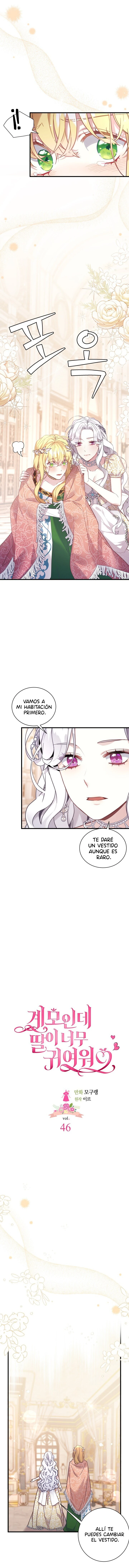 Soy Una Madrastra Pero Mi Hija Es Tan Linda Capitulo 46 página 5