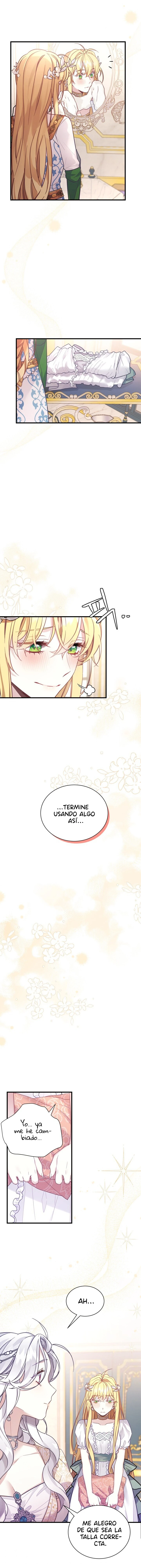 Soy Una Madrastra Pero Mi Hija Es Tan Linda Capitulo 46 página 7