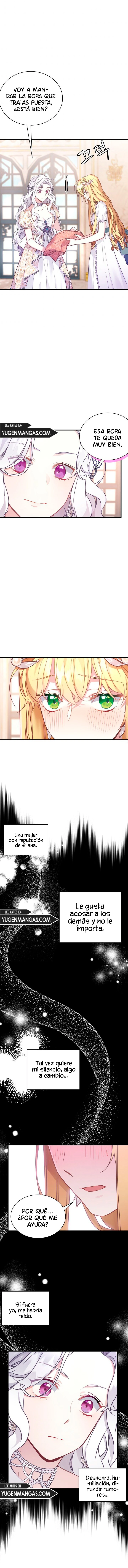 Soy Una Madrastra Pero Mi Hija Es Tan Linda Capitulo 46 página 8