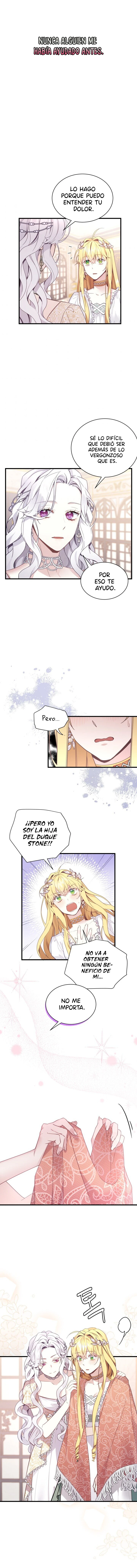 Soy Una Madrastra Pero Mi Hija Es Tan Linda Capitulo 46 página 9