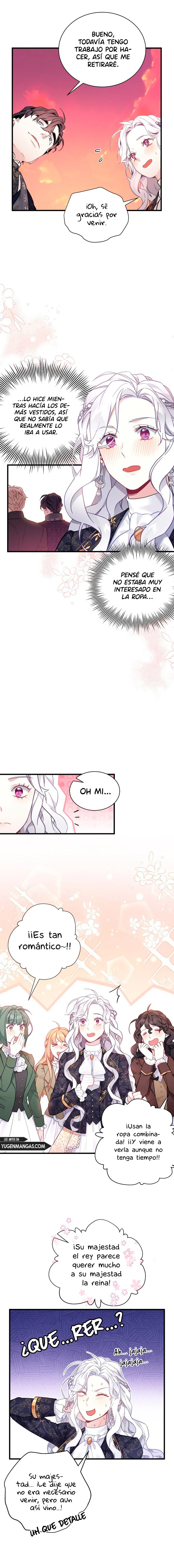 Soy Una Madrastra Pero Mi Hija Es Tan Linda Capitulo 47 página 10