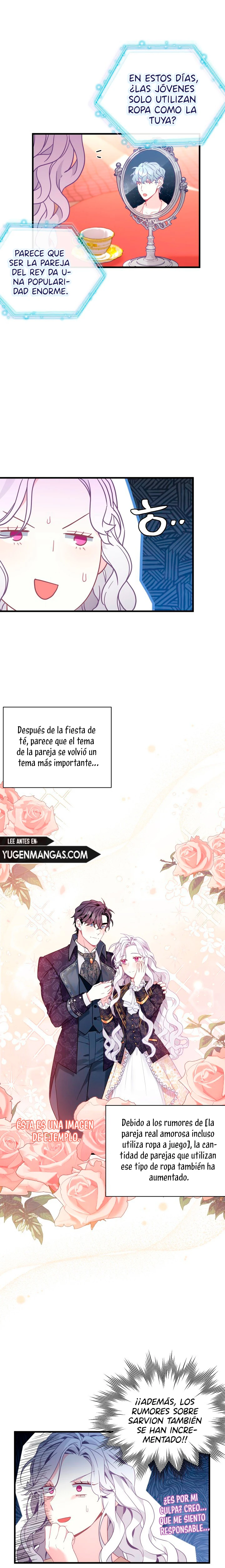 Soy Una Madrastra Pero Mi Hija Es Tan Linda Capitulo 47 página 13