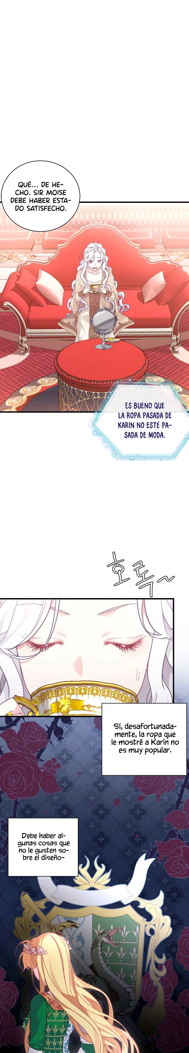 Soy Una Madrastra Pero Mi Hija Es Tan Linda Capitulo 47 página 14