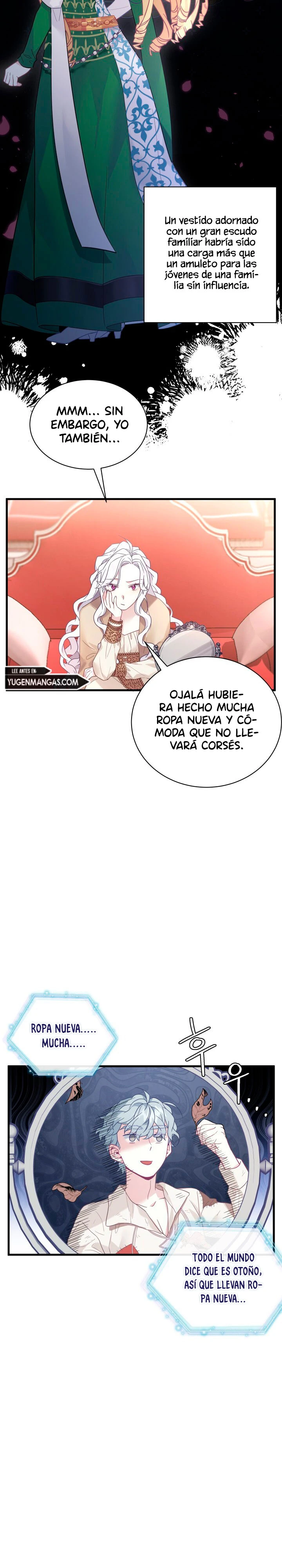 Soy Una Madrastra Pero Mi Hija Es Tan Linda Capitulo 47 página 15