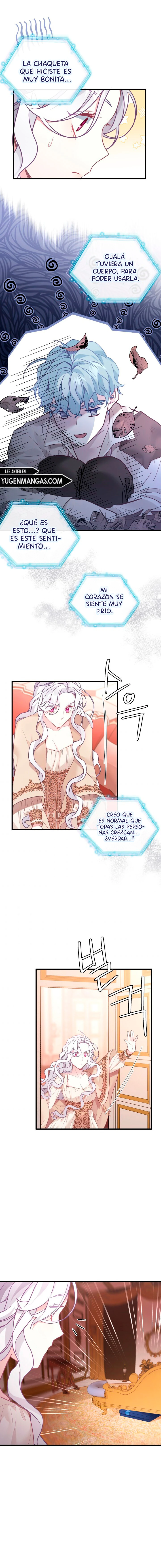 Soy Una Madrastra Pero Mi Hija Es Tan Linda Capitulo 47 página 16