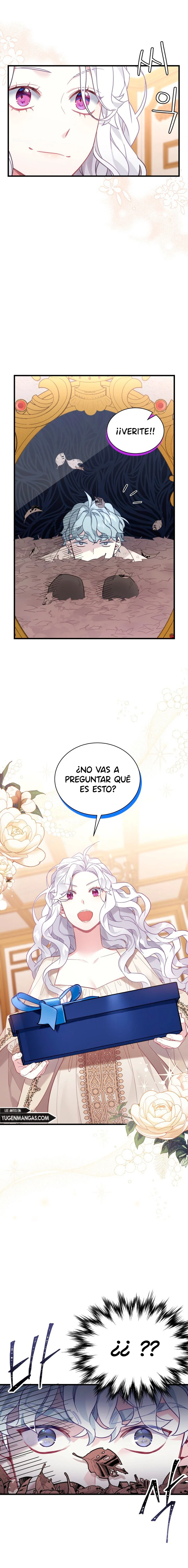 Soy Una Madrastra Pero Mi Hija Es Tan Linda Capitulo 47 página 17