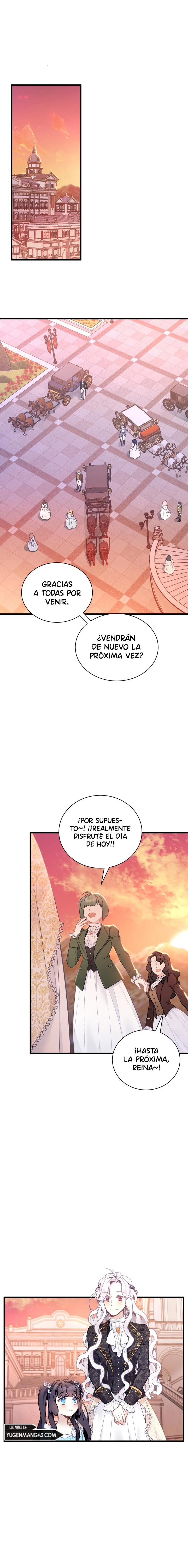 Soy Una Madrastra Pero Mi Hija Es Tan Linda Capitulo 47 página 3
