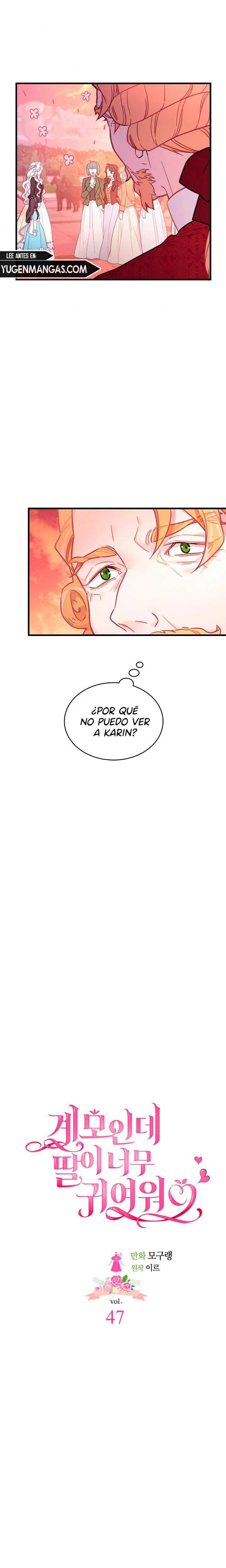 Soy Una Madrastra Pero Mi Hija Es Tan Linda Capitulo 47 página 4